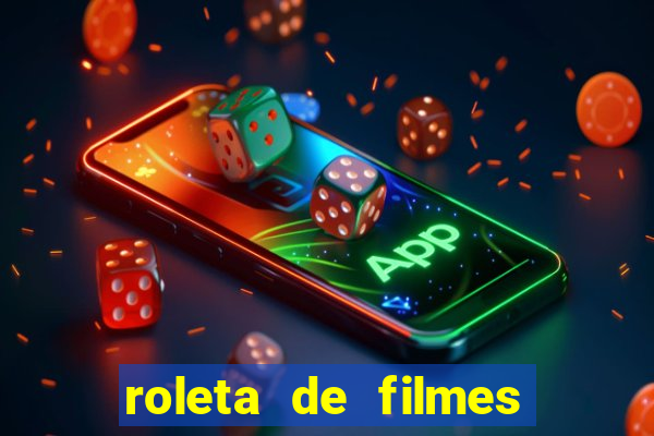 roleta de filmes de terror